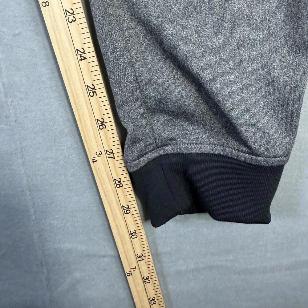 Under Armour Sportstyle Jogger Sweatpants Mens Medium Gray Loose Coldgear - Picture 5 of 5